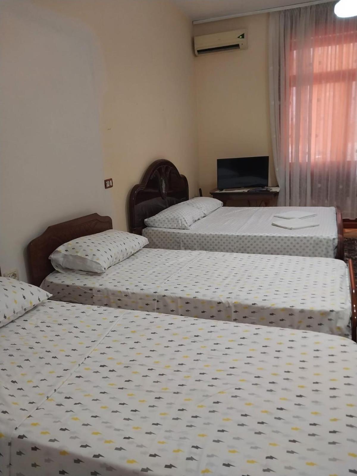 Hotel Luli City Center Дуррес Экстерьер фото