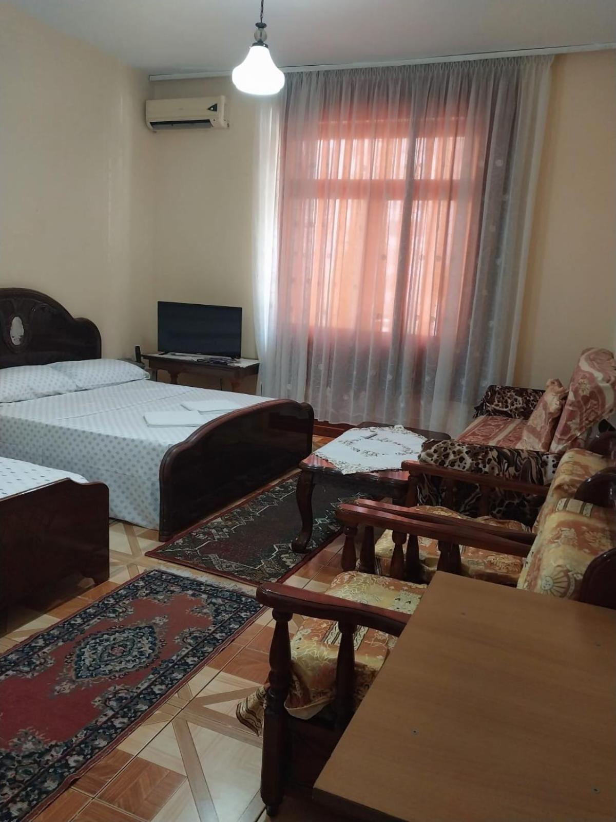 Hotel Luli City Center Дуррес Экстерьер фото